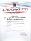 JOURNAL OF CLINICAL PSYCHIATRY雜志封面
